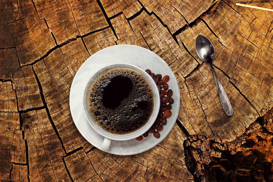 THE HEALTH BENEFITS OF BLACK COFFEE