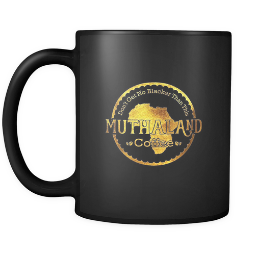Muthaland Coffee Mug